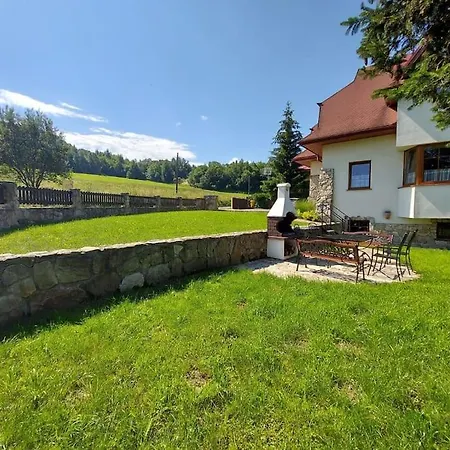 Willa Pamietnik Stronie Slaskie Exterior photo