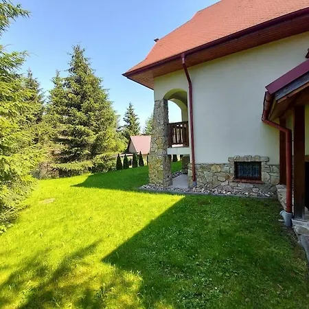 Willa Pamietnik Stronie Slaskie Exterior photo