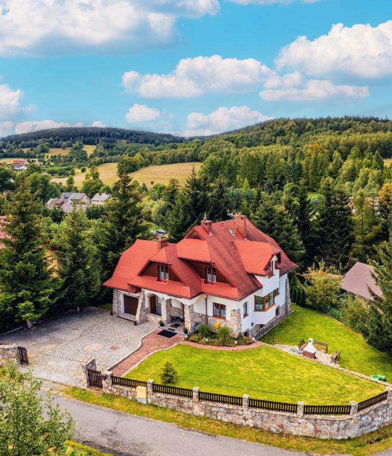 Pamietnik Villa *